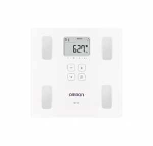 Omron Scale with Bluetooh